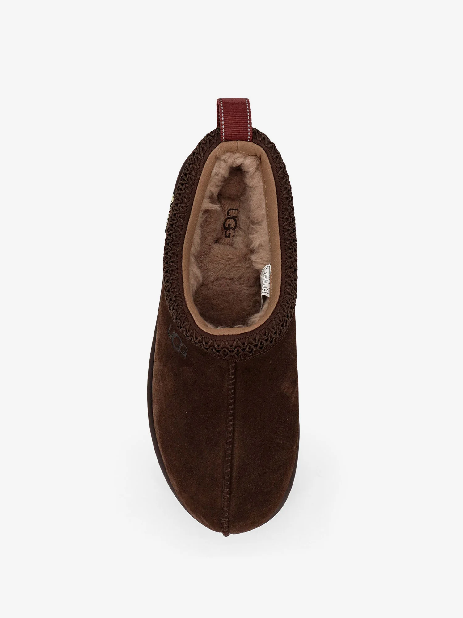 M Tasman GTX suede slip-on - Image 5