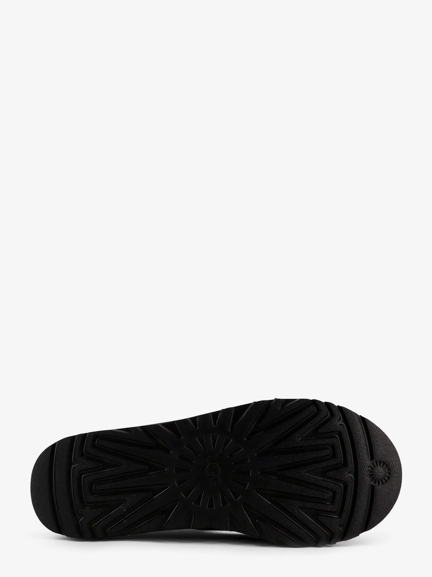 M Tasman Noir leather slip on - Image 4