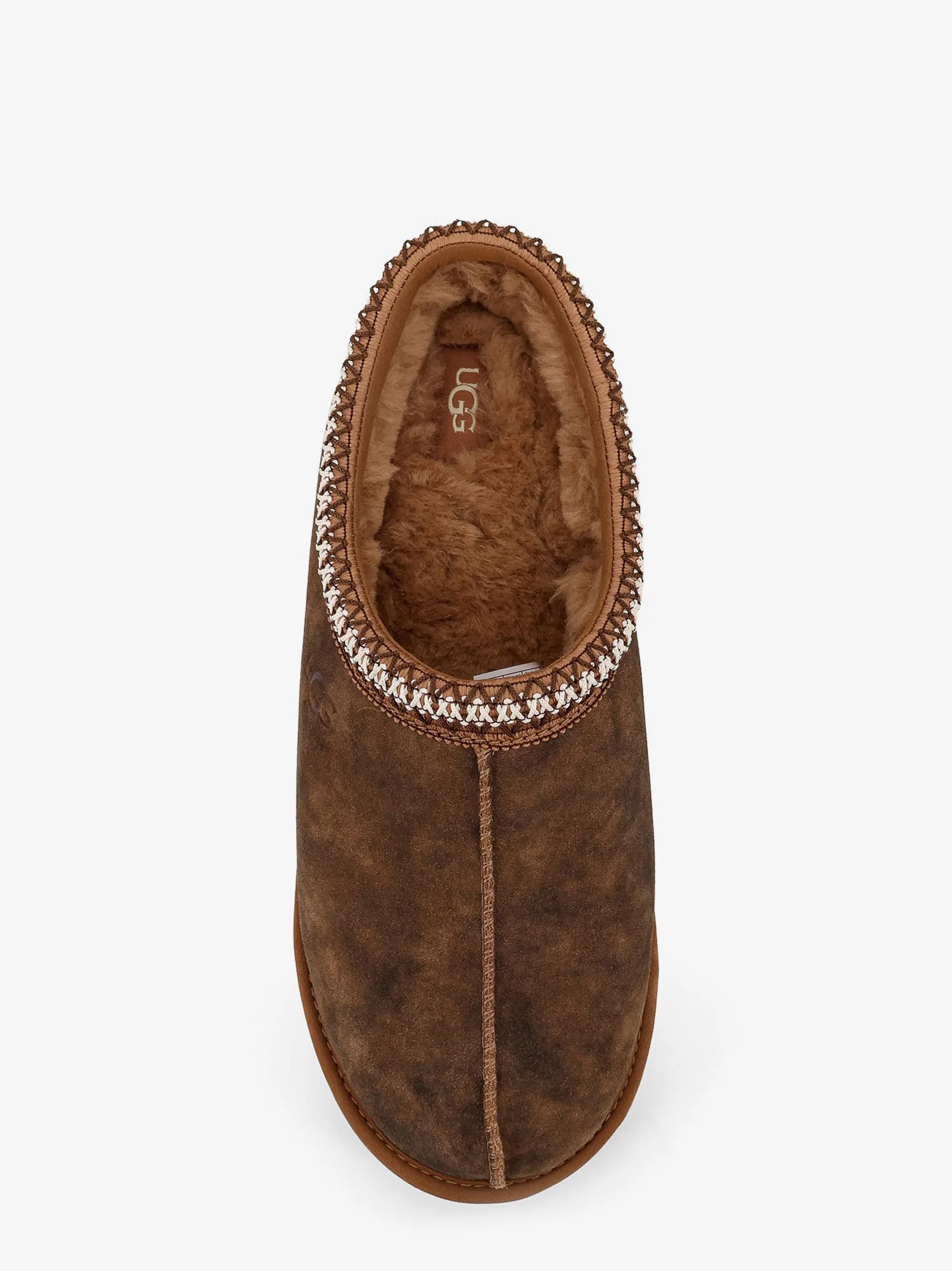 Tasman Baxter suede slip-on - Image 5