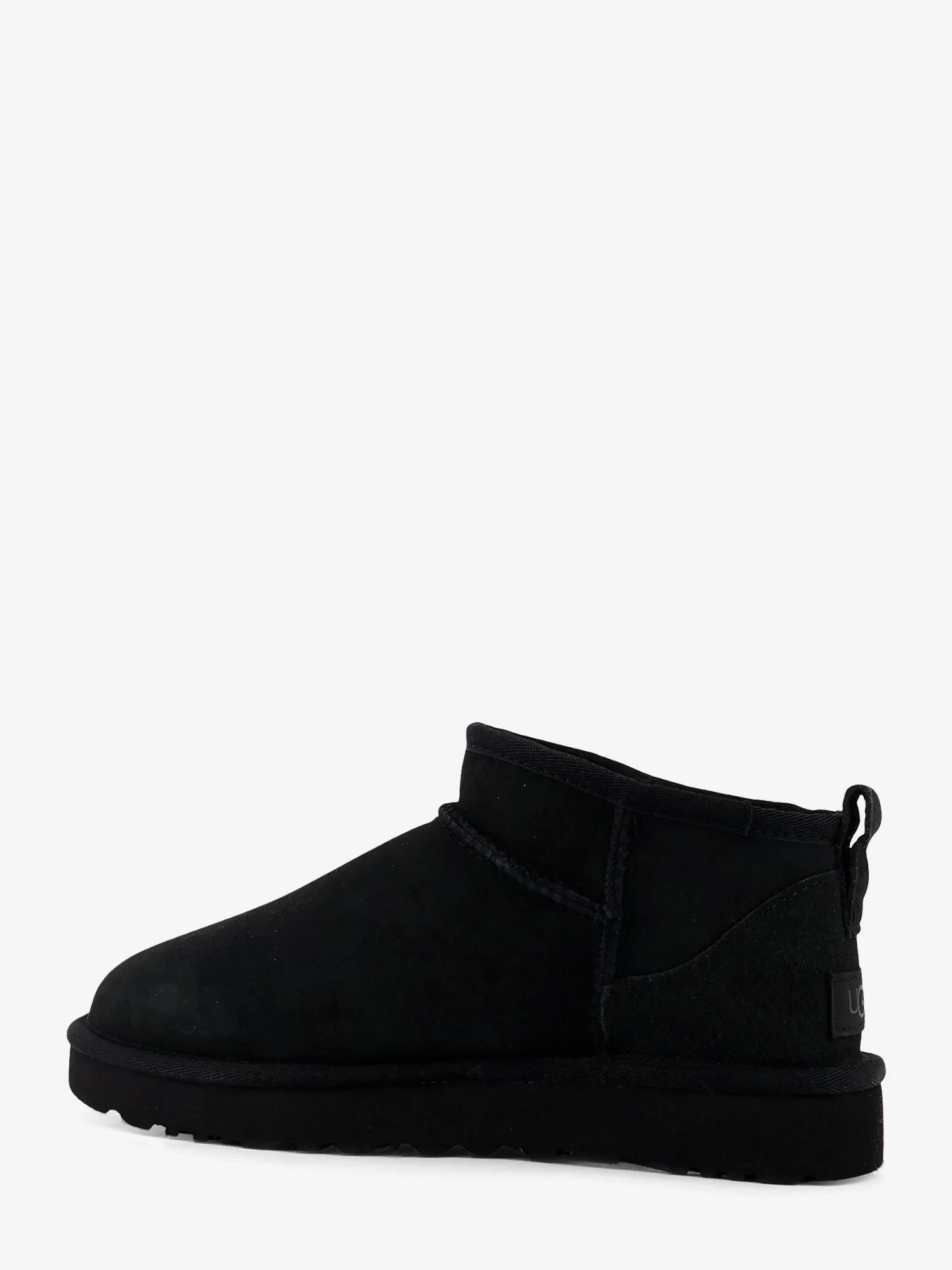 Classic Ultra Mini suede ankle boots - Image 3
