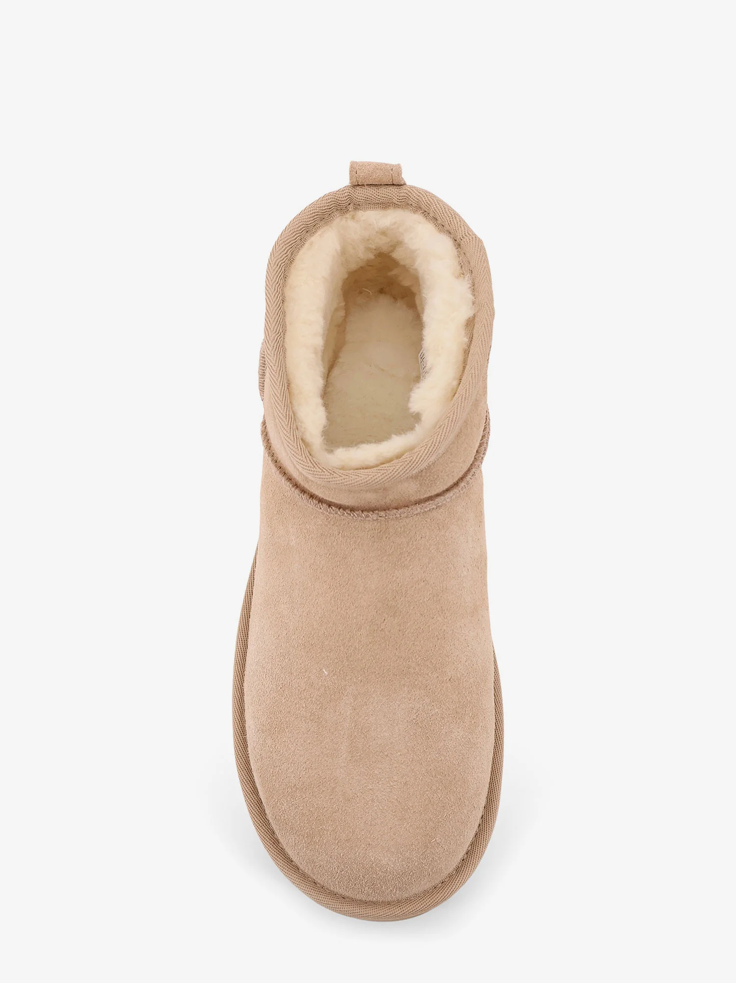 Classic Ultra Mini Platform suede ankle boots - Image 5